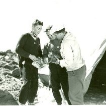 Assistant Ranger Walter Rust