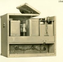 Metal Detector, Type X