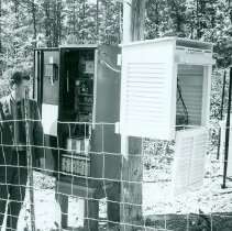 Automatic Fire Weather Station