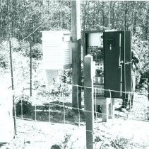 Automatic Fire Weather Station