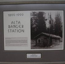 Alta Ranger Station