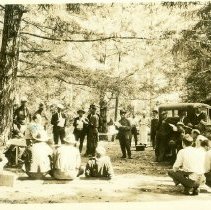 Fire Guard Training at Gasquet Ranger District
