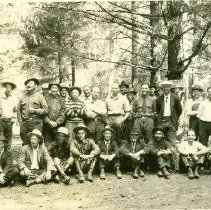 Fire Guard Training at Gasquet Ranger District