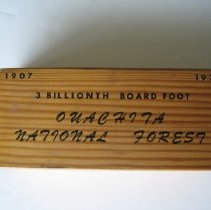 3 Billionth Board Foot Harvested