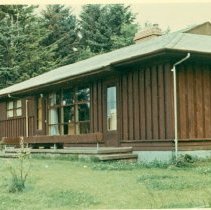 Administrative Residence