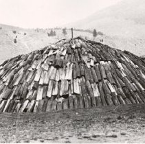 Charcoal Kiln