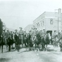 C. C. Hall, Deerlodge Forest Supervisor