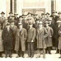 Forest Supervisor's Meeting Missoula, MT March 1925