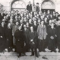 Forest Supervisor's Meeting Missoula, MT February 2-7, 1914