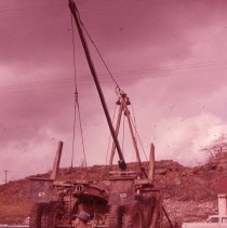 Bakke's self loading truck