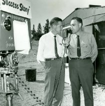 Richard F. Droege Interviewed by Ken Peters