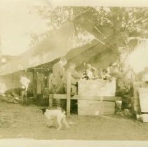 Breakfast at Eldorado Foresters School
