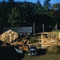 Snider Ranger Station Bunkhouses