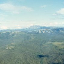 Terrain near Galena Alaska
