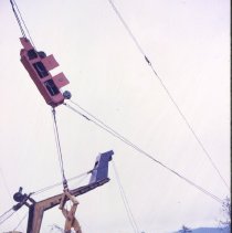 Mar Grapple on Weyerhaeuser