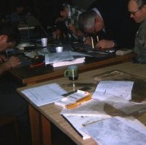 Photo Interpretation Work