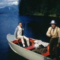 Al Elser & George Washington