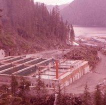 Alaska Lumber and Pulp Company, Sitka