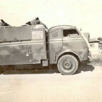 1937 Kenworth Stock Truck