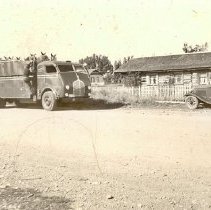 1937 Kenworth Stock Truck