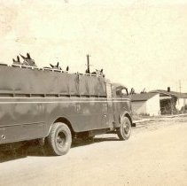 1937 Kenworth Stock Truck