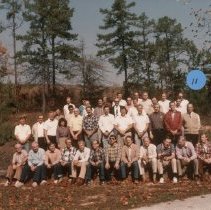 R-8 Recreation Staff Officers Meeting