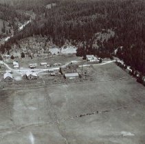 Headquarters - Clarkia, Idaho