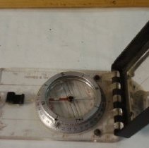 Ranger Silva Compass