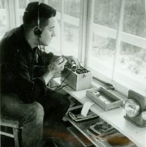 S-Set Radio, Camp Six Lookout