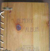 Roy A. Phillips Memory Album