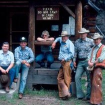 Lolo Supervisor and Rangers