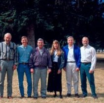 Lolo Forest Supervisor and Rangers