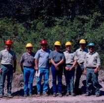 Lolo Supervisor Austin and Staff
