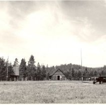 Big Prairie Ranger Station