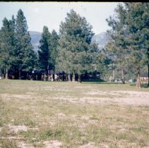 Forest Service Barracks