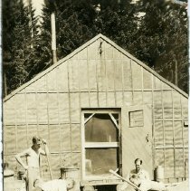 Barracks Under Construction