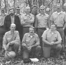 Monongahela National Forest Supervisor & Staff