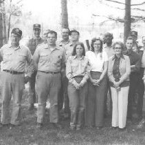 Greenbrier Ranger District Staff