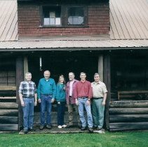 Lolo National Forest Supervisor and Rangers