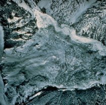 Slide Area after Earthquake