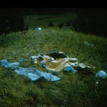 Abandoned Campers Equipment