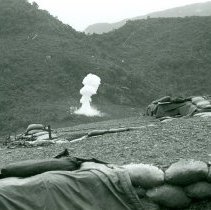81mm "Willy Peter" -  White Phosphorus Mortar