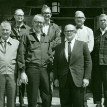 Directors and Regional Foresters Summit Meeting,  1970