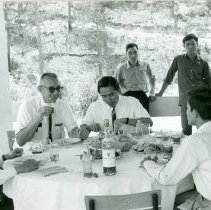 Foresters Lunch at Dalat Vietnam