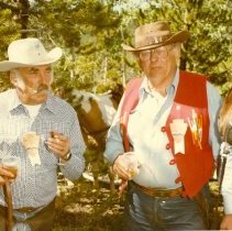 Rex Resler and Craig Rupp