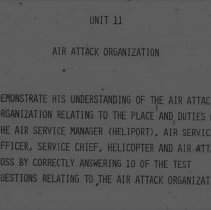 Air Attack Organization