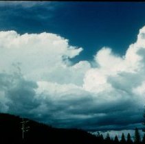 Cloud Study Photographs