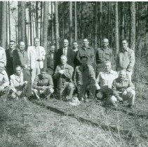 Foresters Naval Stores Conservation Program