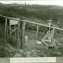 2700 foot South Slope Inflammability Station