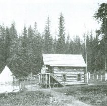 Adams Ranger Station